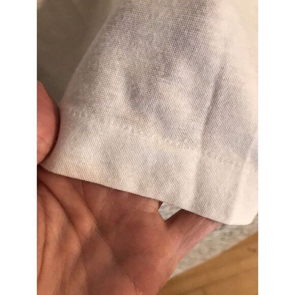 Vintage Tournament By Arrow Men L Single Stitch Short Sleeve Golf Polo Shirt. R - Picture 6 of 10